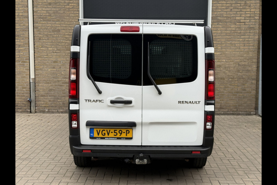 Renault Trafic 2.0 dCi 120PK EURO 6 T29 L1H1 Comfort Trekhaak/navigatie systeem/cruise control