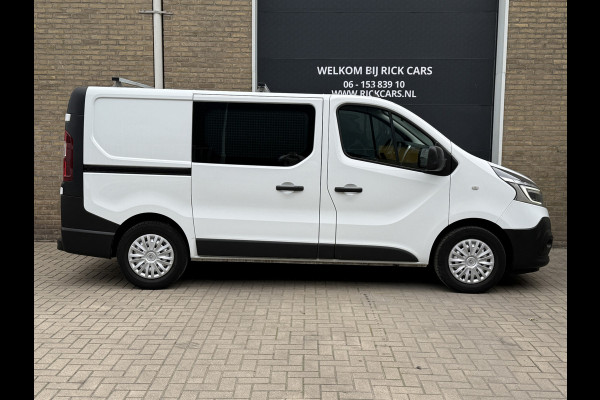 Renault Trafic 2.0 dCi 120PK EURO 6 T29 L1H1 Comfort Trekhaak/navigatie systeem/cruise control