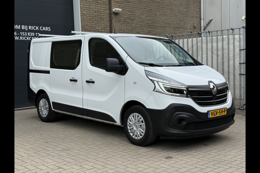 Renault Trafic 2.0 dCi 120PK EURO 6 T29 L1H1 Comfort Trekhaak/navigatie systeem/cruise control