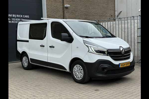 Renault Trafic 2.0 dCi 120PK EURO 6 T29 L1H1 Comfort Trekhaak/navigatie systeem/cruise control