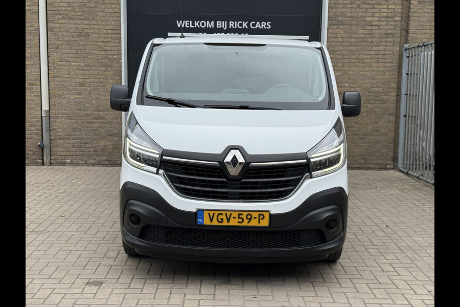 Renault Trafic 2.0 dCi 120PK EURO 6 T29 L1H1 Comfort Trekhaak/navigatie systeem/cruise control