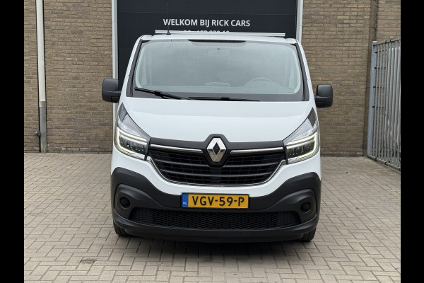Renault Trafic 2.0 dCi 120PK EURO 6 T29 L1H1 Comfort Trekhaak/navigatie systeem/cruise control