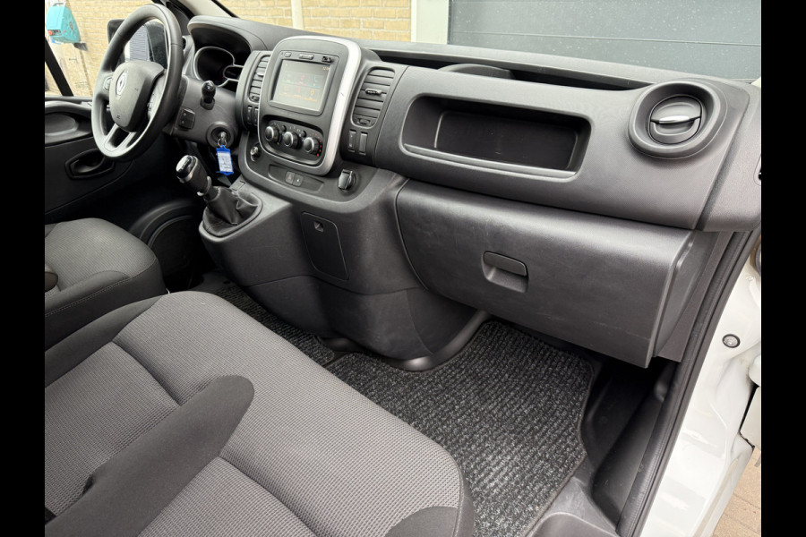 Renault Trafic 2.0 dCi 120PK EURO 6 T29 L1H1 Comfort Trekhaak/navigatie systeem/cruise control
