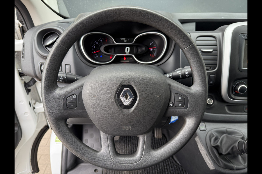 Renault Trafic 2.0 dCi 120PK EURO 6 T29 L1H1 Comfort Trekhaak/navigatie systeem/cruise control