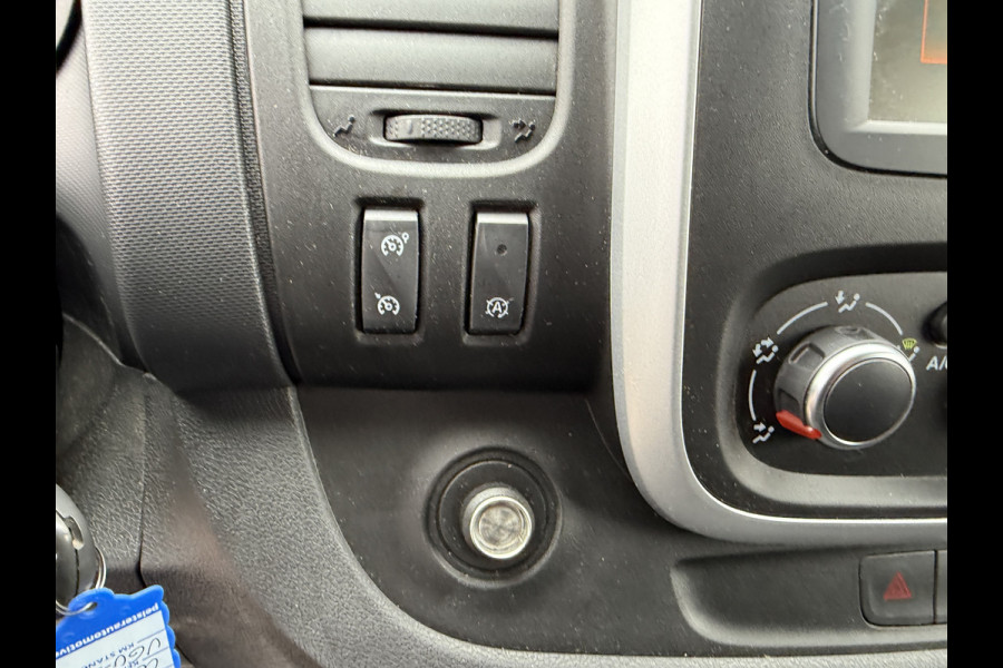 Renault Trafic 2.0 dCi 120PK EURO 6 T29 L1H1 Comfort Trekhaak/navigatie systeem/cruise control