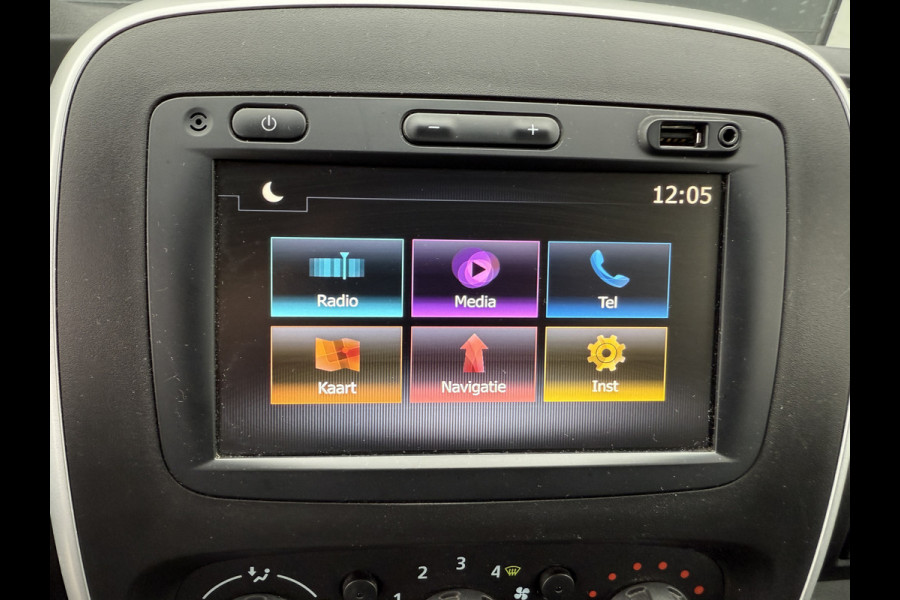 Renault Trafic 2.0 dCi 120PK EURO 6 T29 L1H1 Comfort Trekhaak/navigatie systeem/cruise control