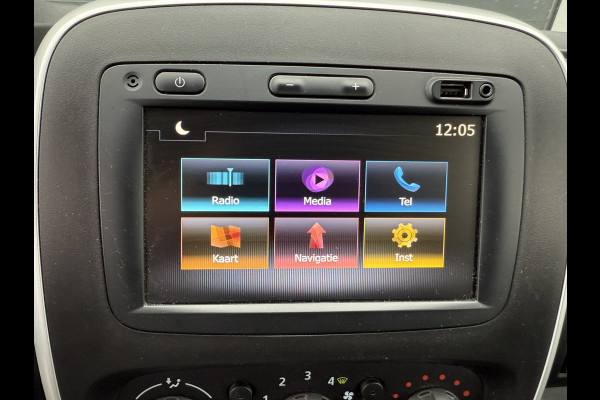 Renault Trafic 2.0 dCi 120PK EURO 6 T29 L1H1 Comfort Trekhaak/navigatie systeem/cruise control