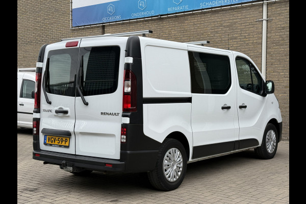 Renault Trafic 2.0 dCi 120PK EURO 6 T29 L1H1 Comfort Trekhaak/navigatie systeem/cruise control