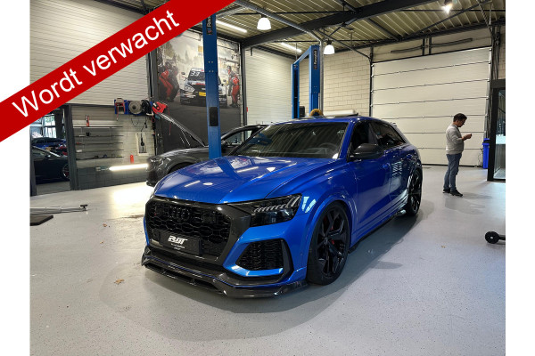 Audi RSQ8 4.0 **Ceramic/Carbon/Alcantara/HUD/ACC**