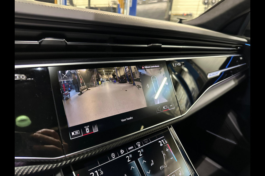 Audi RSQ8 4.0 **Ceramic/Carbon/Alcantara/HUD/ACC**