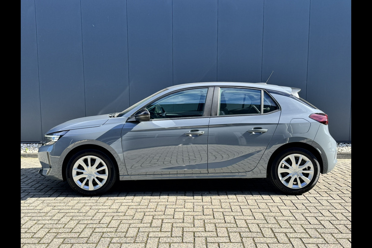 Opel Corsa 1.2 | Airco | Cruise Control | stoel en stuurverwarming | Bluetooth Opel Corsa 1.2 | Airco | Cruise Control | stoel en stuurverwarming | Bluetooth