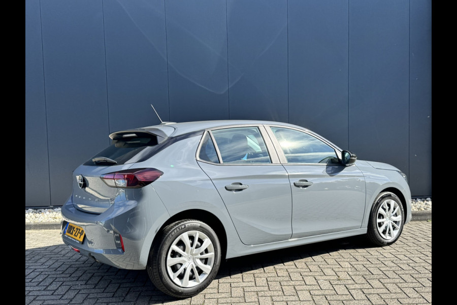 Opel Corsa 1.2 | Airco | Cruise Control | stoel en stuurverwarming | Bluetooth