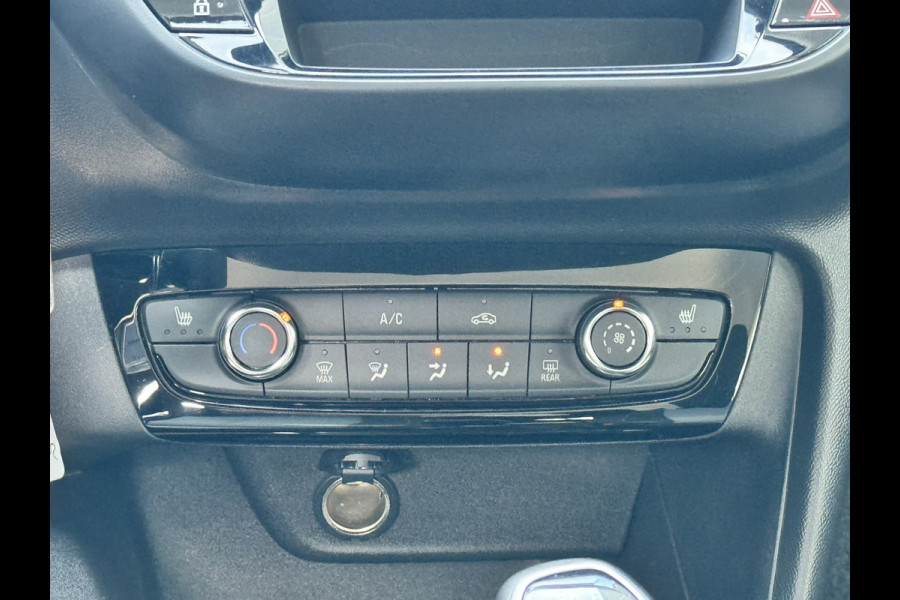 Opel Corsa 1.2 | Airco | Cruise Control | stoel en stuurverwarming | Bluetooth
