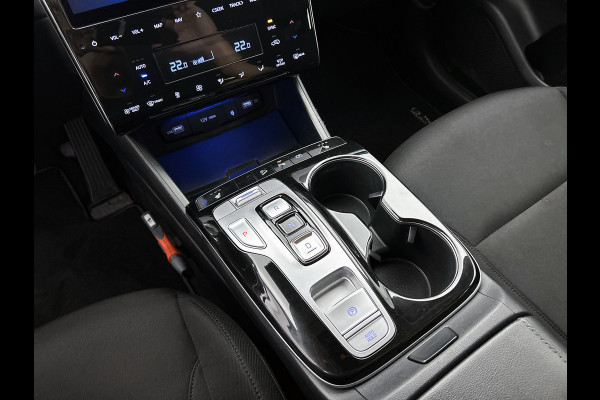 Hyundai Tucson 1.6 T-GDI HEV Comfort Automaat (TREKHAAK, NAVIGATIE, TREKHAAK, CARPLAY, STOELVERWARMING, CAMERA, 1e EIGENAAR)