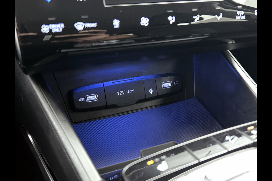 Hyundai Tucson 1.6 T-GDI HEV Comfort Automaat (TREKHAAK, NAVIGATIE, TREKHAAK, CARPLAY, STOELVERWARMING, CAMERA, 1e EIGENAAR)