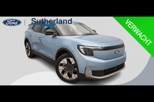 Ford Explorer Premium Extended Range RWD 77 kWh 286pk | Driver Assistance Pack | Warmtepomp