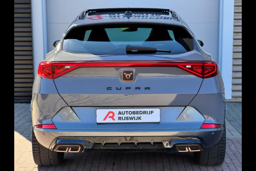 CUPRA Formentor 1.4 e-Hybrid VZ Copper Edition Pano/Memory/360