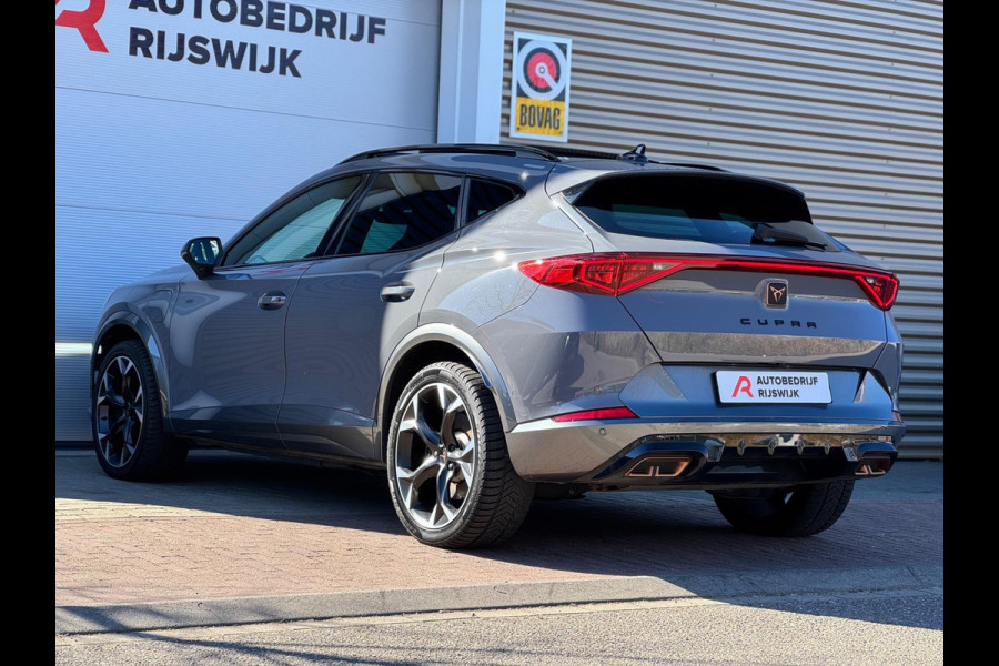 CUPRA Formentor 1.4 e-Hybrid VZ Copper Edition Pano/Memory/360