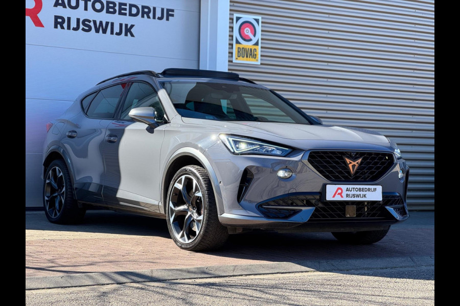 CUPRA Formentor 1.4 e-Hybrid VZ Copper Edition Pano/Memory/360