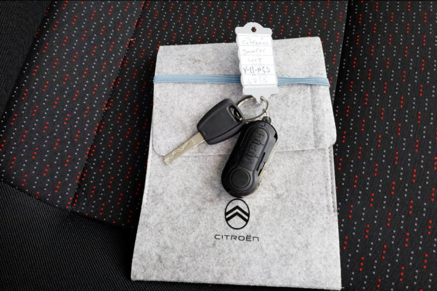 Citroën Jumper 2.2 BlueHDi 165pk L4H2 Airco/Navi/Camera 06-2024