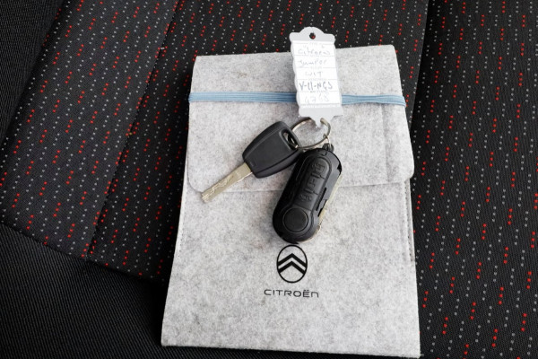 Citroën Jumper 2.2 BlueHDi 165pk L4H2 Airco/Navi/Camera 06-2024