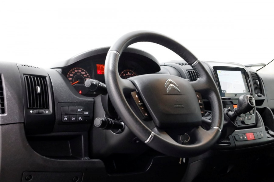 Citroën Jumper 2.2 BlueHDi 165pk L4H2 Airco/Navi/Camera 06-2024