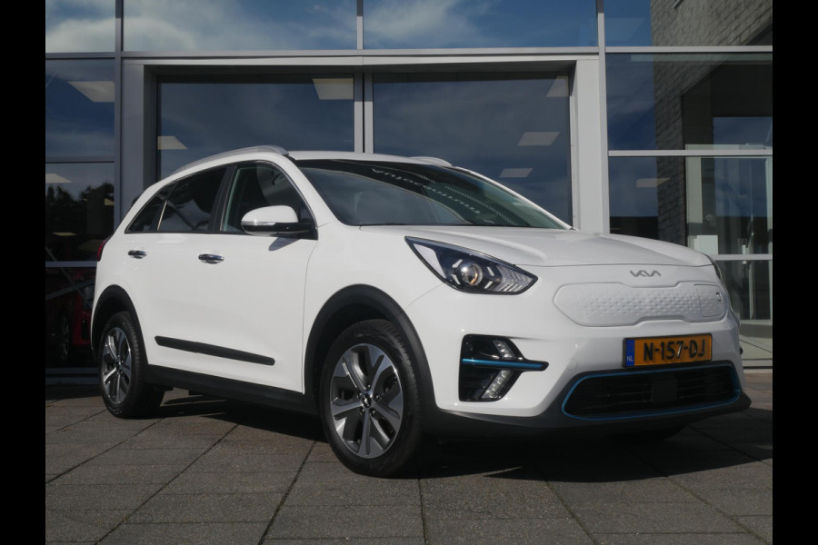 Kia e-Niro Edition 64 kWh | Cruise | Clima | Camera | Carplay | Navi | Stoel-stuurverwarming |
