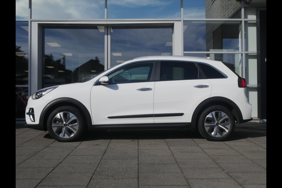 Kia e-Niro Edition 64 kWh | Cruise | Clima | Camera | Carplay | Navi | Stoel-stuurverwarming |