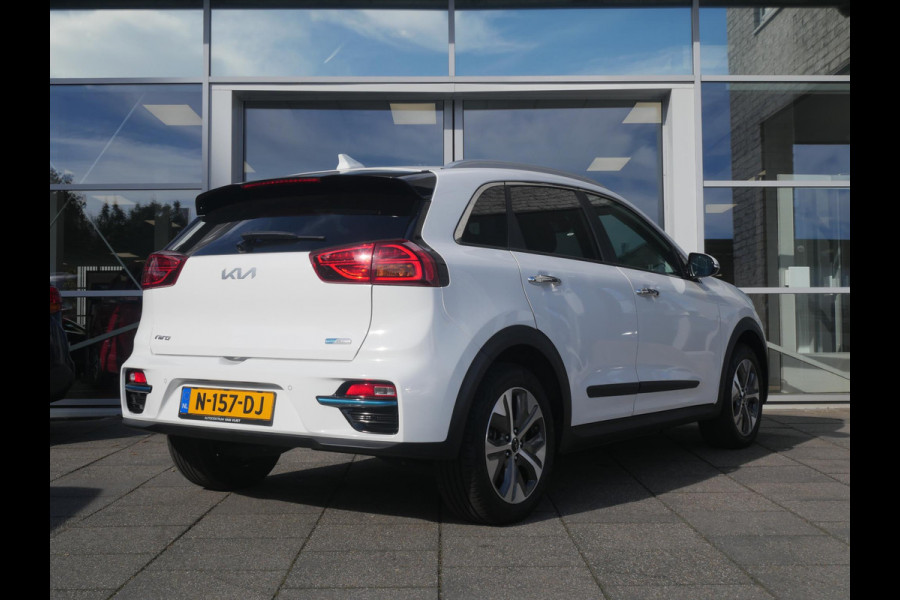 Kia e-Niro Edition 64 kWh | Cruise | Clima | Camera | Carplay | Navi | Stoel-stuurverwarming |