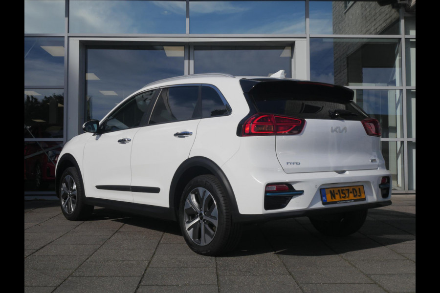 Kia e-Niro Edition 64 kWh | Cruise | Clima | Camera | Carplay | Navi | Stoel-stuurverwarming |