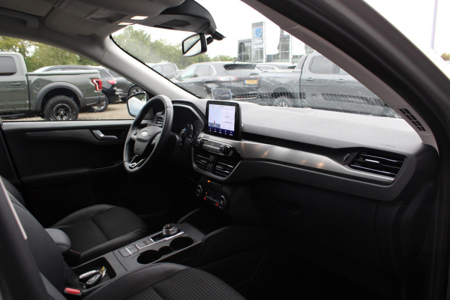 Ford Kuga 2.5 PHEV Titanium X | Weg/Uitklapbare Trekhaak (Elektrisch bedienbaar) | Adaptive cruise control | Winter Pack | Half-leder | Bang&Olufsen | Elektrische achterklep