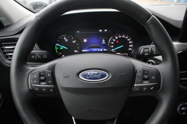 Ford Kuga 2.5 PHEV Titanium X | Weg/Uitklapbare Trekhaak (Elektrisch bedienbaar) | Adaptive cruise control | Winter Pack | Half-leder | Bang&Olufsen | Elektrische achterklep