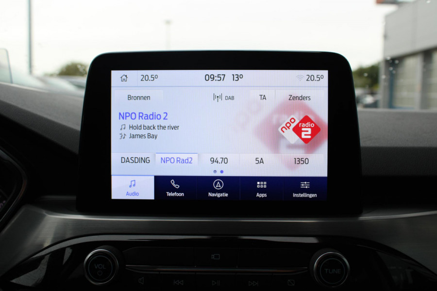 Ford Kuga 2.5 PHEV Titanium X | Weg/Uitklapbare Trekhaak (Elektrisch bedienbaar) | Adaptive cruise control | Winter Pack | Half-leder | Bang&Olufsen | Elektrische achterklep