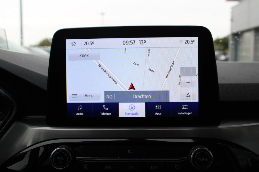 Ford Kuga 2.5 PHEV Titanium X | Weg/Uitklapbare Trekhaak (Elektrisch bedienbaar) | Adaptive cruise control | Winter Pack | Half-leder | Bang&Olufsen | Elektrische achterklep