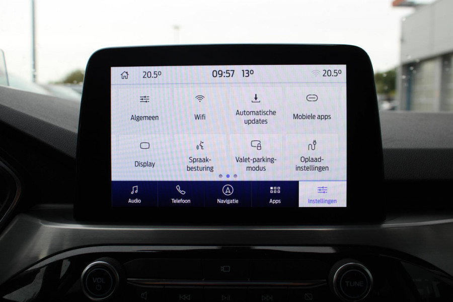 Ford Kuga 2.5 PHEV Titanium X | Weg/Uitklapbare Trekhaak (Elektrisch bedienbaar) | Adaptive cruise control | Winter Pack | Half-leder | Bang&Olufsen | Elektrische achterklep