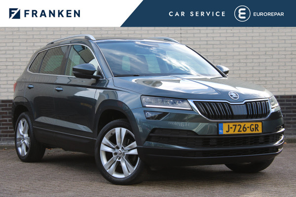 Škoda Karoq 1.5 TSI ACT Style Business | Adaptieve cruise | Stoelverwarming | Navigatie | Trekhaak |