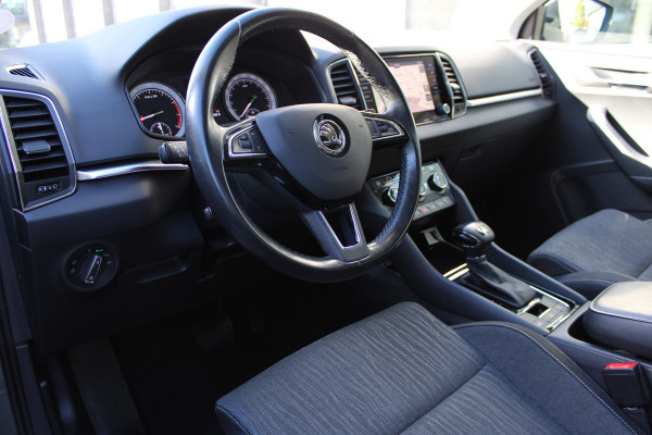 Škoda Karoq 1.5 TSI ACT Style Business | Adaptieve cruise | Stoelverwarming | Navigatie | Trekhaak |