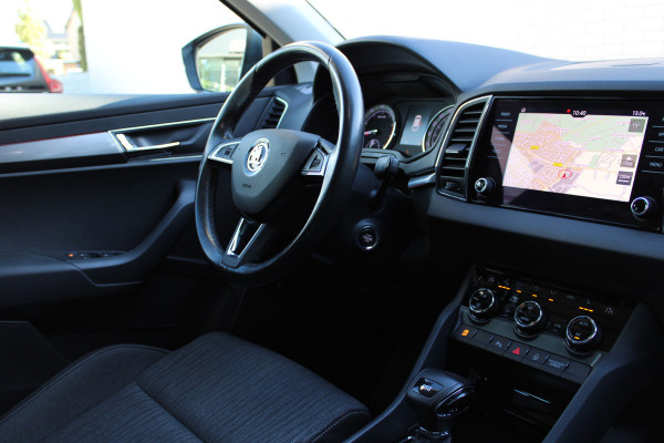 Škoda Karoq 1.5 TSI ACT Style Business | Adaptieve cruise | Stoelverwarming | Navigatie | Trekhaak |