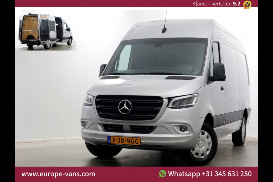 Mercedes-Benz Sprinter 317 CDI 170pk RWD 9G Automaat L2H2 LED/Navi/360° Camera 05-2022