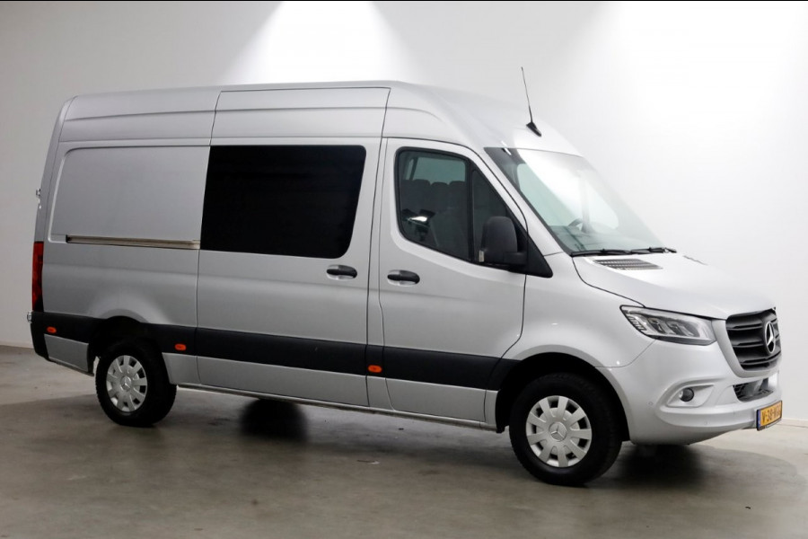 Mercedes-Benz Sprinter 317 CDI 170pk RWD 9G Automaat L2H2 LED/Navi/360° Camera 05-2022