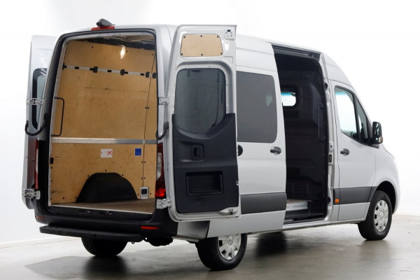 Mercedes-Benz Sprinter 317 CDI 170pk RWD 9G Automaat L2H2 LED/Navi/360° Camera 05-2022