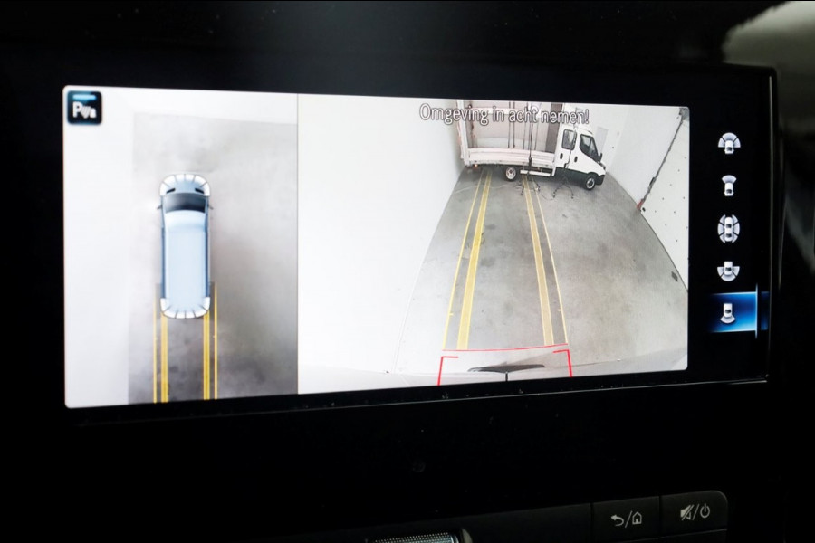 Mercedes-Benz Sprinter 317 CDI 170pk RWD 9G Automaat L2H2 LED/Navi/360° Camera 05-2022