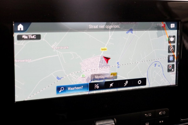 Mercedes-Benz Sprinter 317 CDI 170pk RWD 9G Automaat L2H2 LED/Navi/360° Camera 05-2022