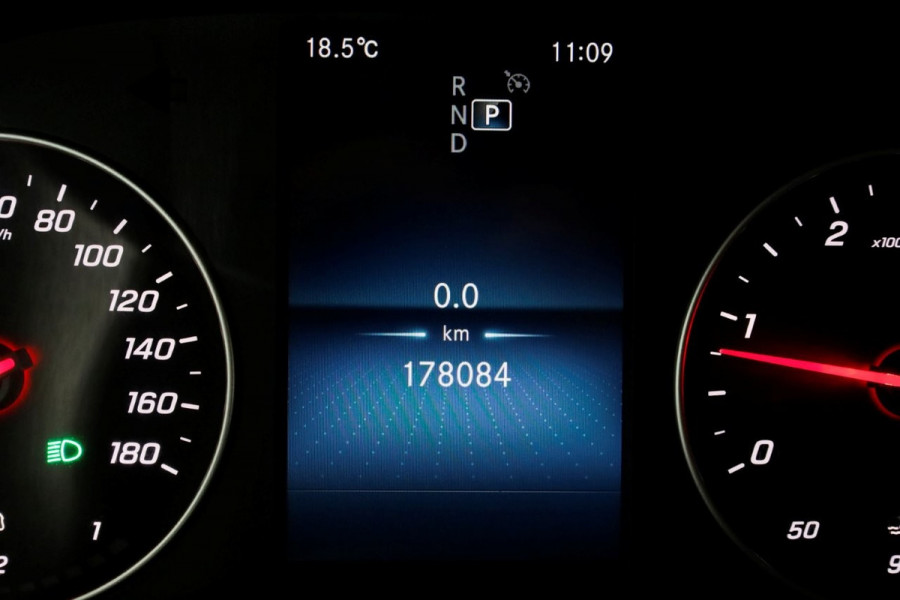 Mercedes-Benz Sprinter 317 CDI 170pk RWD 9G Automaat L2H2 LED/Navi/360° Camera 05-2022