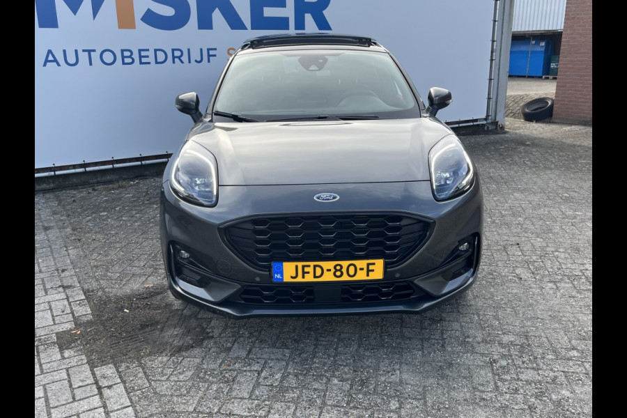 Ford Puma 1.0 EB Hyb ST-Line X Automaat | Panodak | Winterpack | Trekhaak
