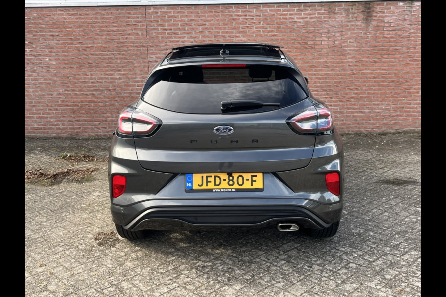 Ford Puma 1.0 EB Hyb ST-Line X Automaat | Panodak | Winterpack | Trekhaak