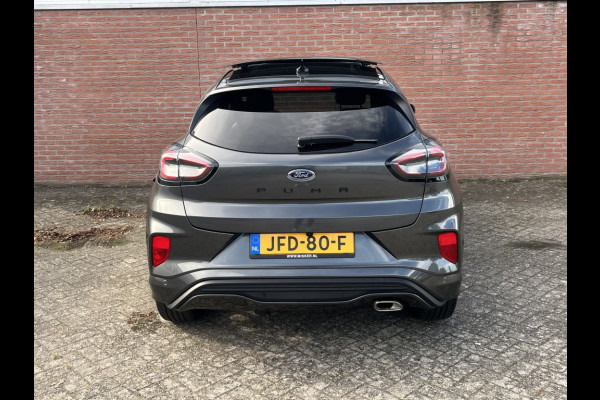 Ford Puma 1.0 EB Hyb ST-Line X Automaat | Panodak | Winterpack | Trekhaak