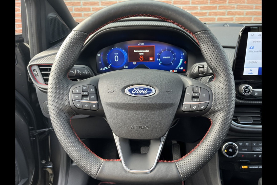 Ford Puma 1.0 EB Hyb ST-Line X Automaat | Panodak | Winterpack | Trekhaak