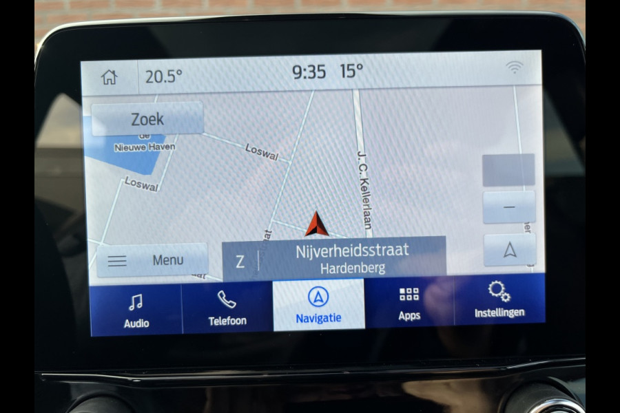 Ford Puma 1.0 EB Hyb ST-Line X Automaat | Panodak | Winterpack | Trekhaak