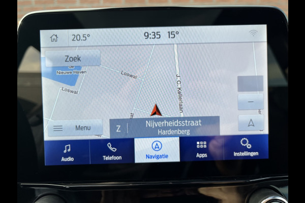 Ford Puma 1.0 EB Hyb ST-Line X Automaat | Panodak | Winterpack | Trekhaak